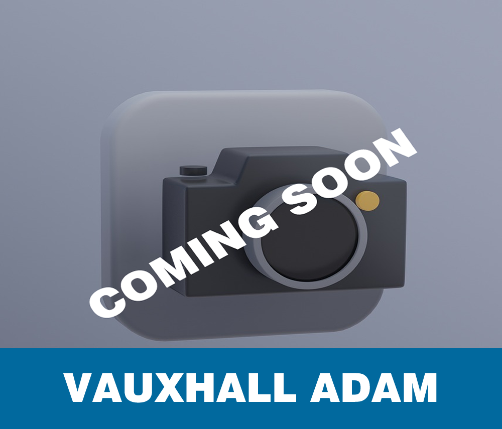 Vauxhall Adam